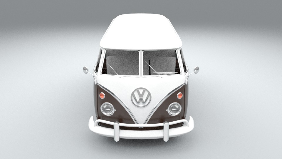 Volkswagen Combi Split preview image 1